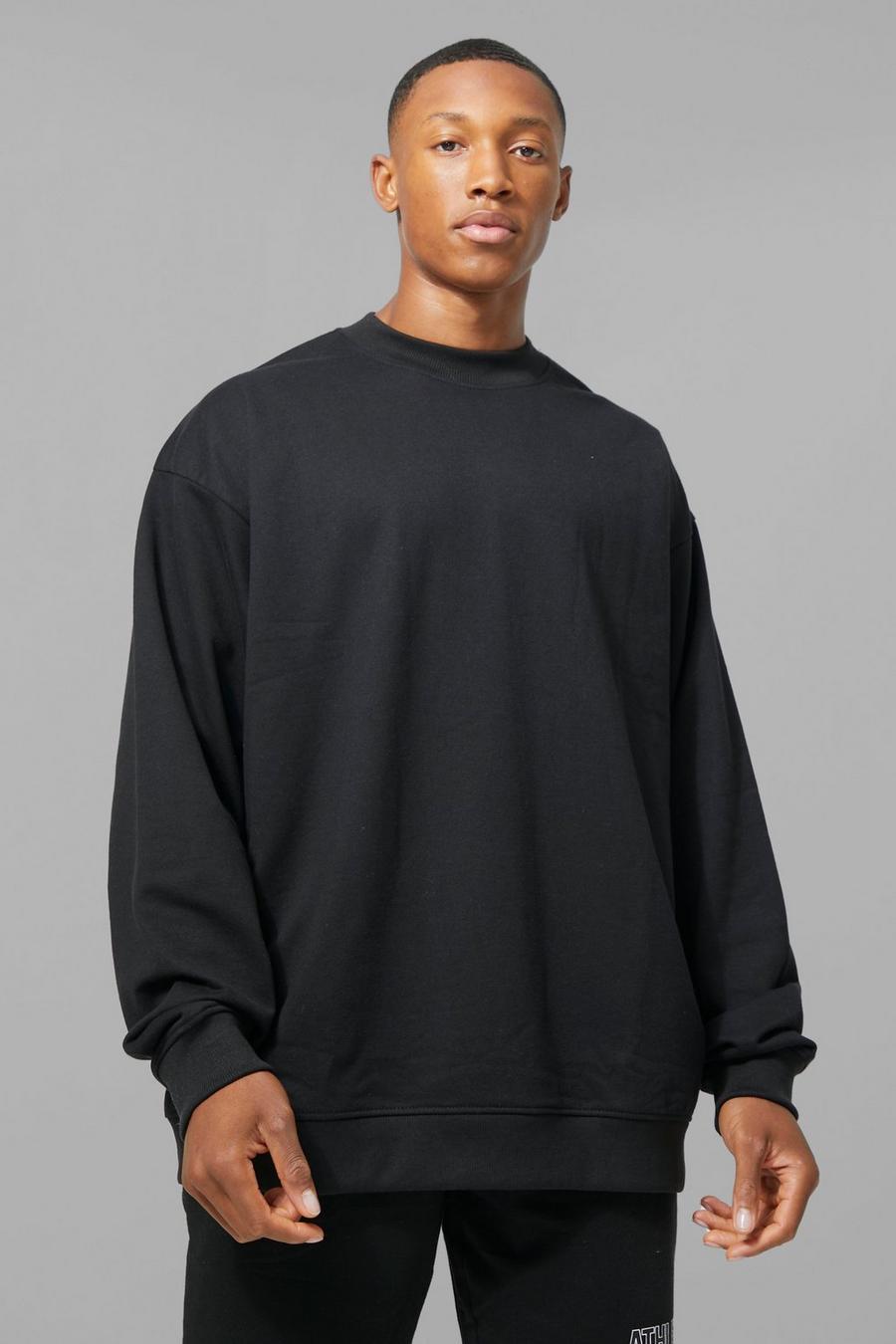 Oversized Sweatshirt